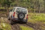 Suzuki Jimny 4SPORT Desert 2018 года (BR)